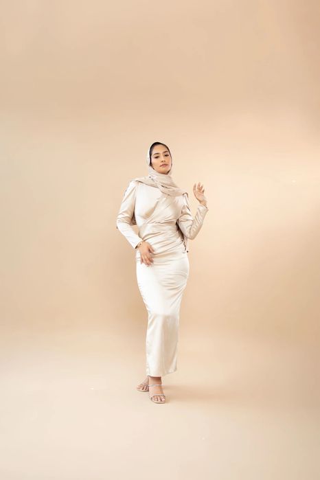 Нова луксозна рокля