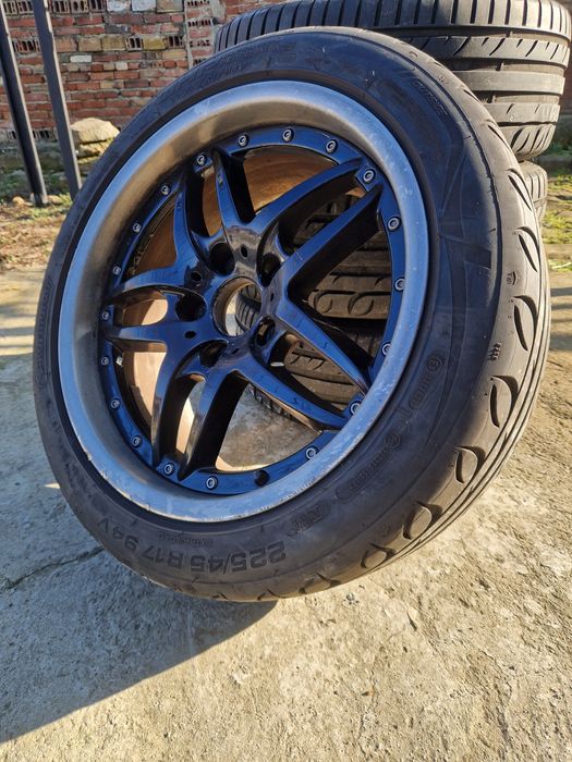 BMW Style 71 Cromodora Wheels 8jx17