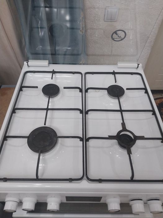 Газовый плита Bosh