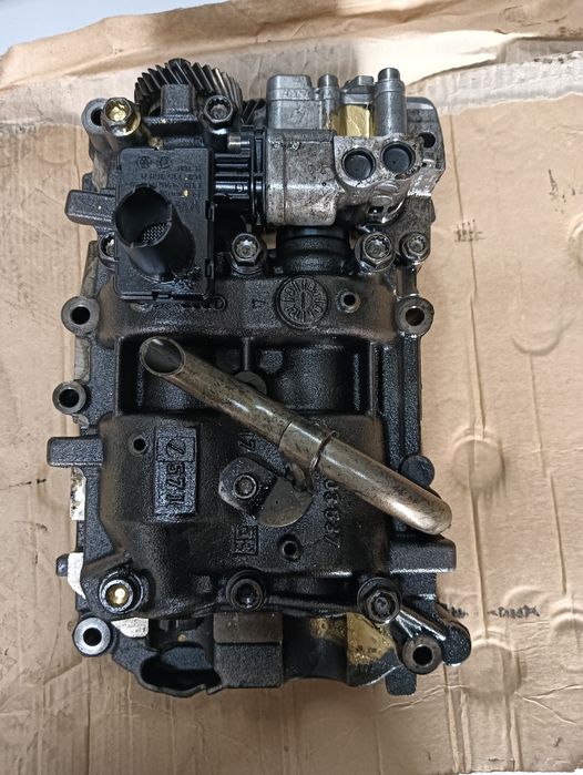 Pompa Ulei Audi A6 Iv Avant 4G5, C7, 4Gd 2011 - 2018 2.0 Tdi Cglc, Cmg