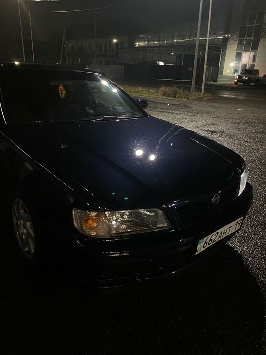 Нисан максима 1998 рест