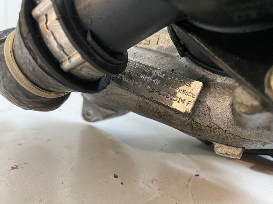 Turbina 1.6 VOLVO V40 V70 S60 V60 31836499 36010147