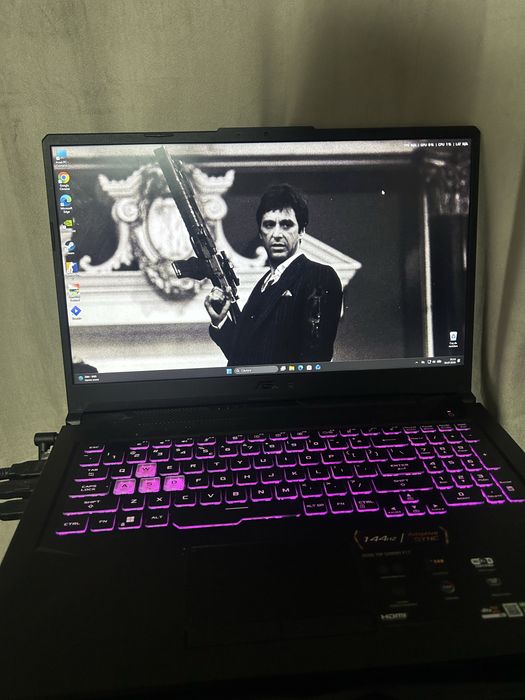 Vand/schimb Laptop Gaming