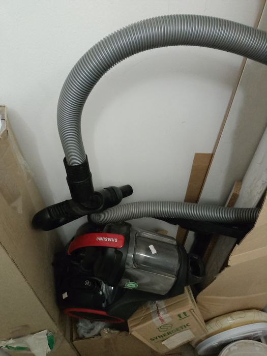 Пылесос на запчасти