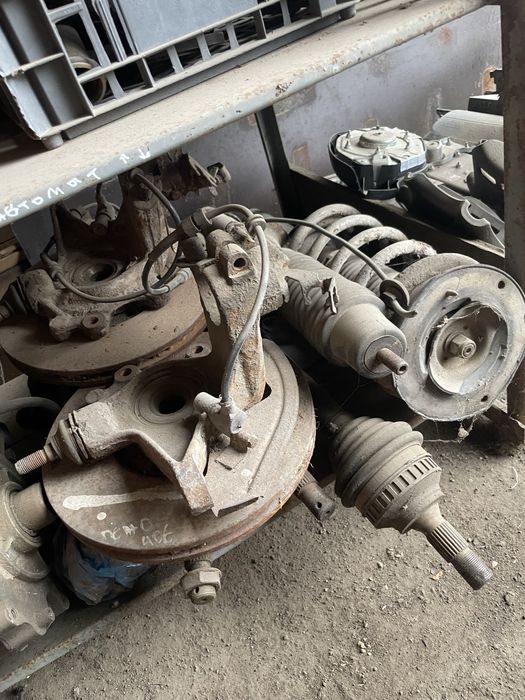 Части от пежо 406