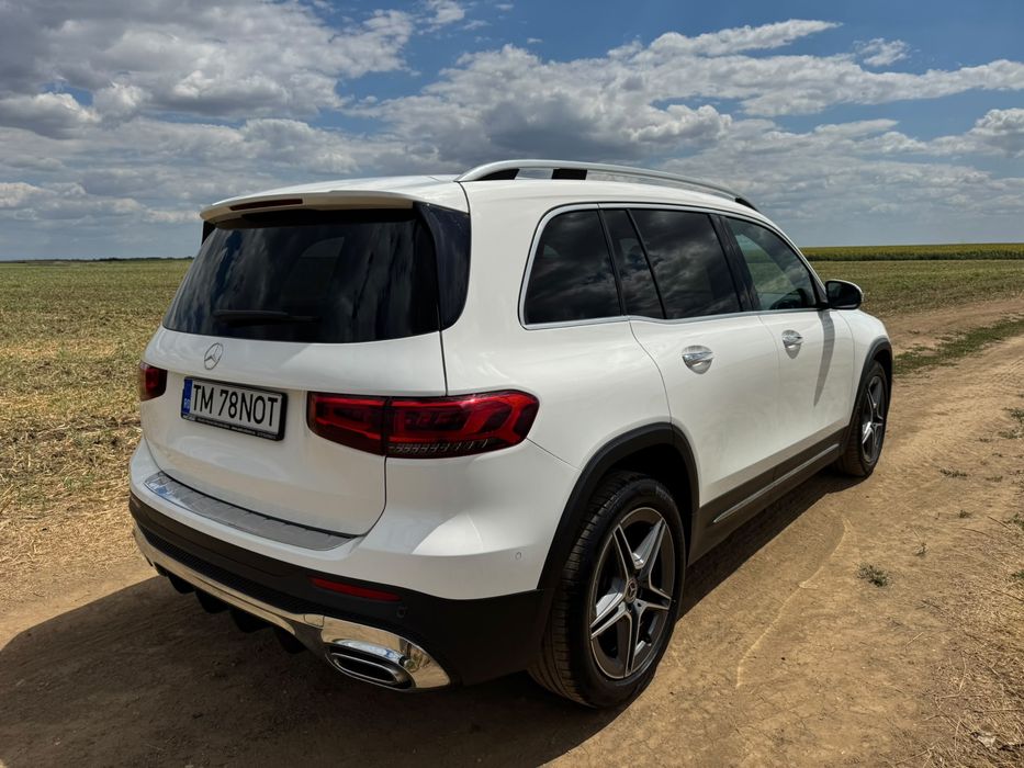 MERCEDES-BENZ GLB 2021 — imagine 2