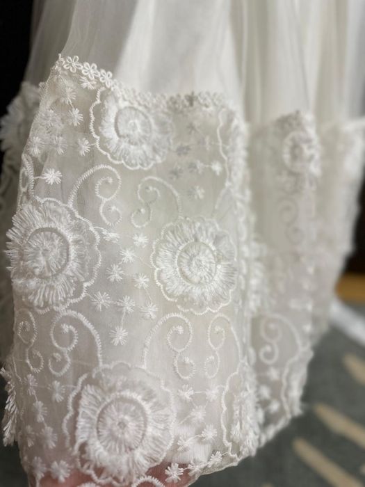 Детское праздничное платье