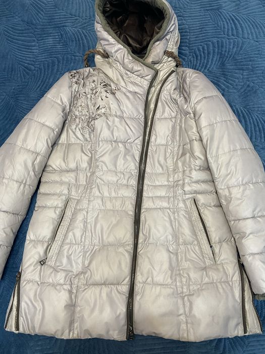 Продам пуховик