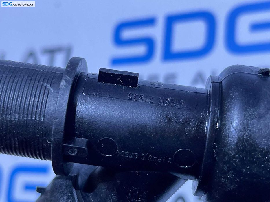 Furtun Conducta Radiator Apa Antigel Renault Scenic 3 1.5 DCI 2009 - 2016 Cod HSR21535