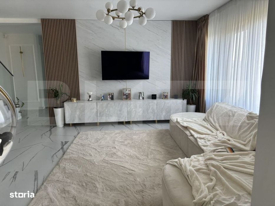 Casa P+E, 150 mp utili, 360 mp teren, toate utilitatile in zona Damila