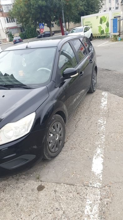 Ford focus 1,6 tdi