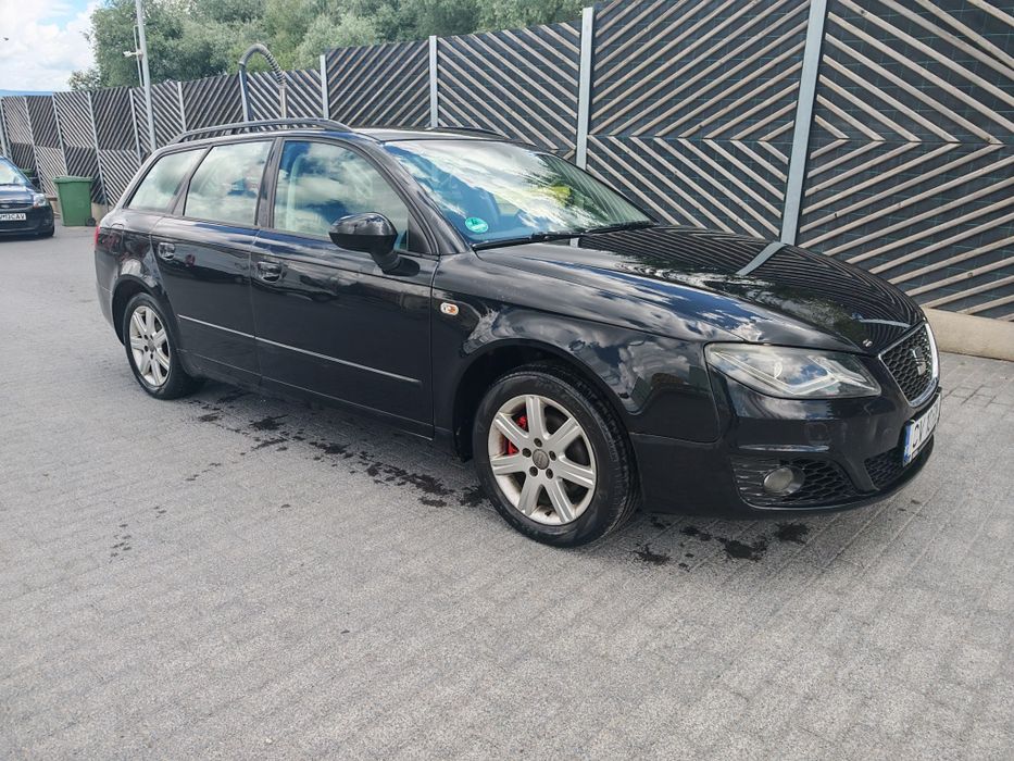 SEAT Exeo 2013 — imagine 5