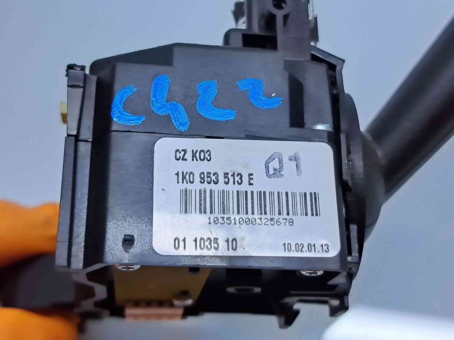 Maneta semnalizare Volkswagen Golf 6 (5K1) GTI [Fabr 2009-2013] 1K095