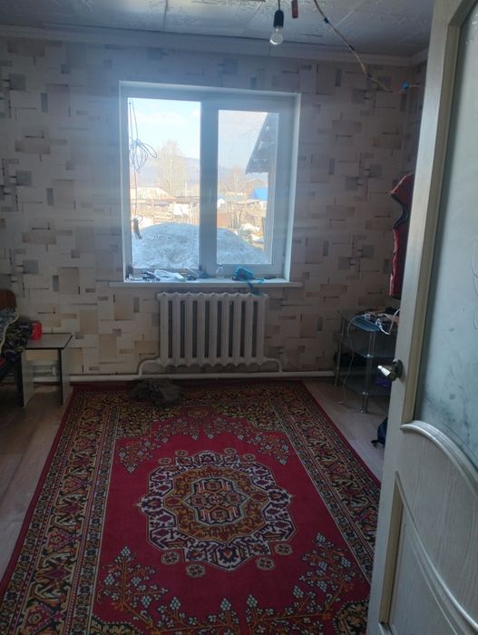 Продаётся уютный  дом из 5комнат