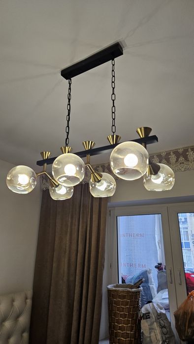 Люстры разной модели по 5000т