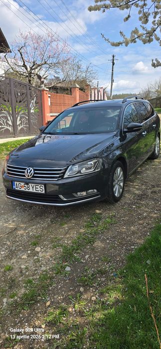 VW Passat B7 Break