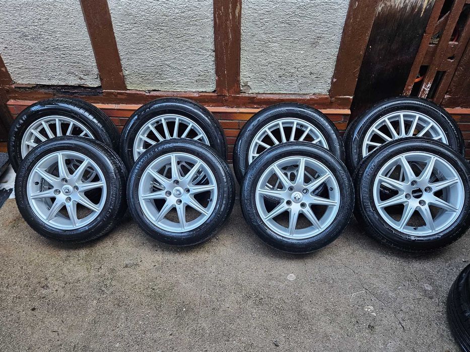 Оригинални лети джанти Renault 15"