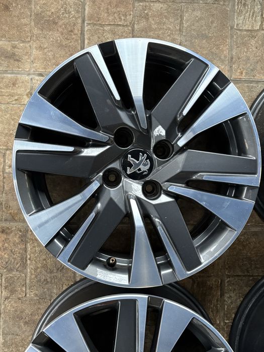 Оригинални джанти Peugeot / Пежо 16'' 4х108