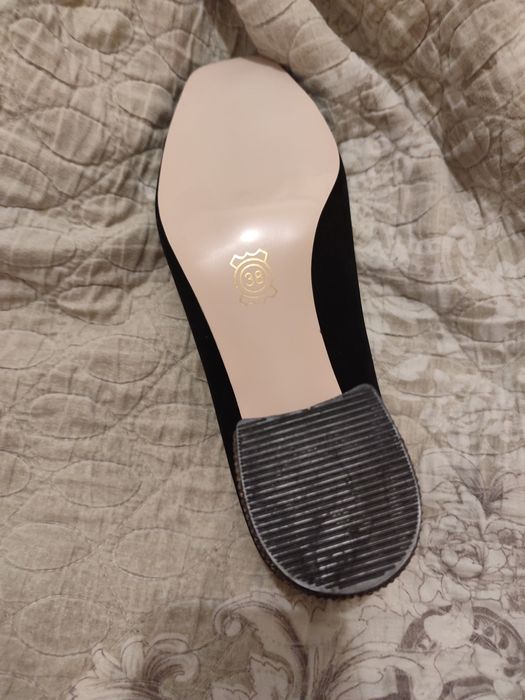 Туфли турецкие одела 1раз на свадьбу