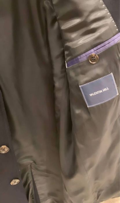 Продам пальто бренд Walentin Hill
