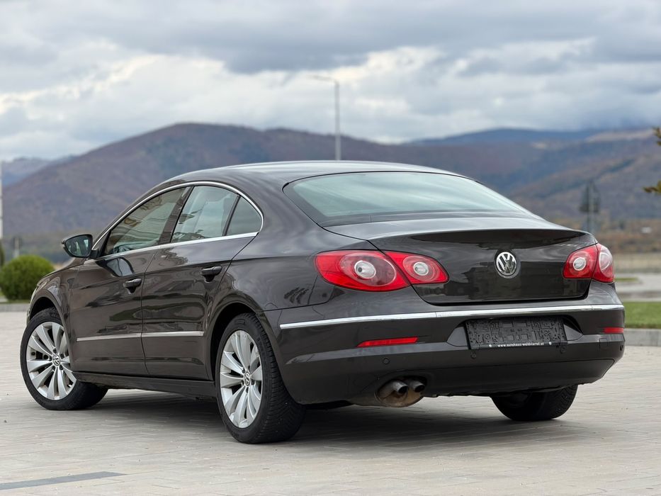 VOLKSWAGEN Passat CC 2009 — imagine 3
