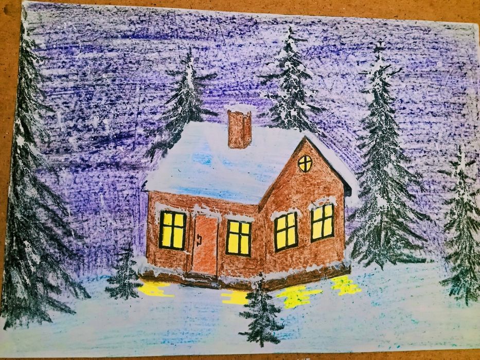 Поделки, макеты, рисунки, чертежи  на  заказ.