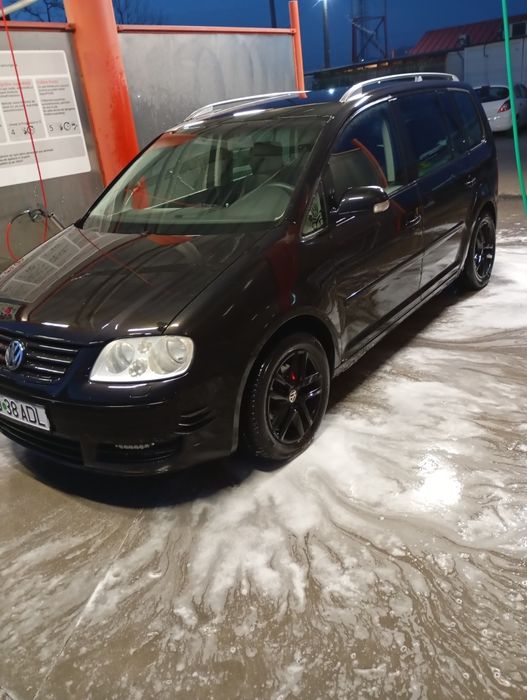 Vw Touran 2005 ,7 locuri