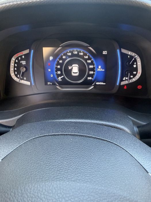 Hunday Creta  ,  2022  йил    пробег 49.000