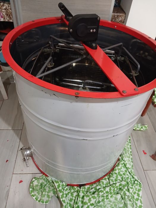 Centrifuga apicola 4 rame