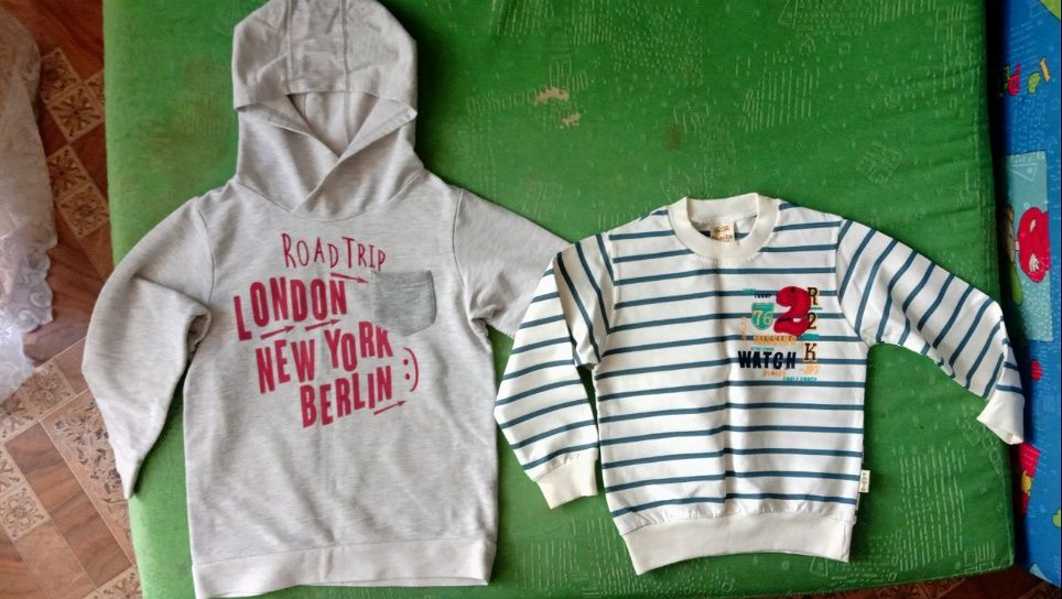 Дет. вещи разные