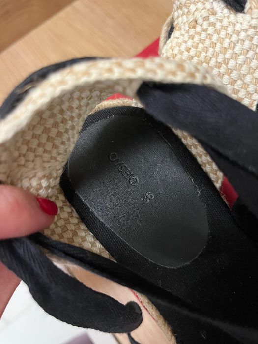 Еспадрили Oysho 36 номер