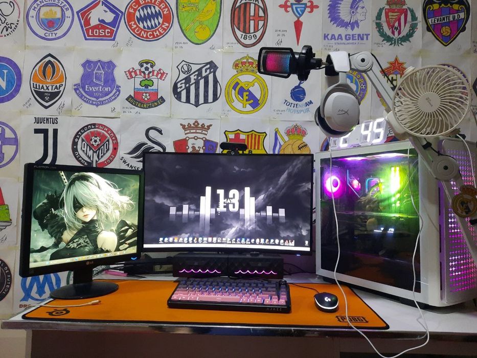 Ўйин учун мўлжалланган компютер сотилади