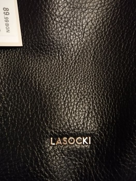 Нова дамска чанта Lasocki