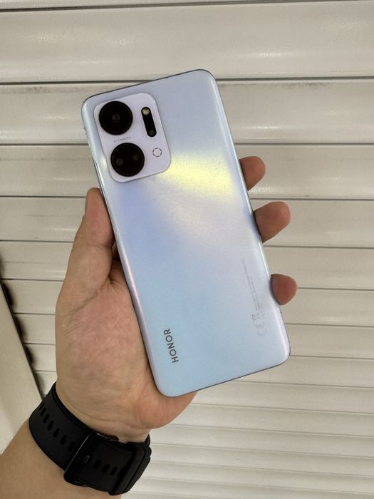 Honor X7A Plus 128Гб в идеале