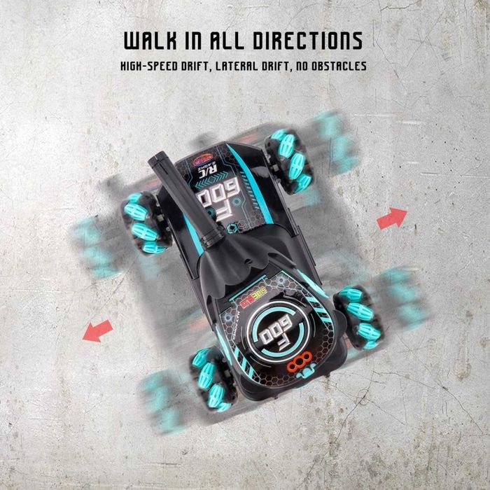 Детски Танк с дистанционно управление и водни бомби