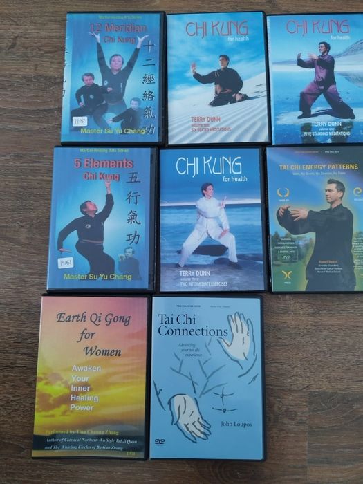 Tai Chi, Qi Gong, Radiant Lotus, Taoism, Wudang Kung Fu, Shaolin Kung