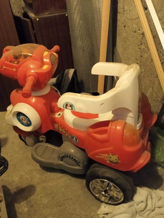 Детско електрическо моторче