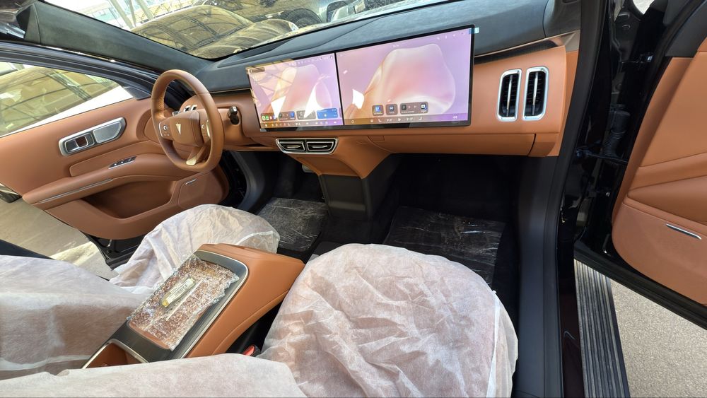 Deepal S09 4WD Full в наличии