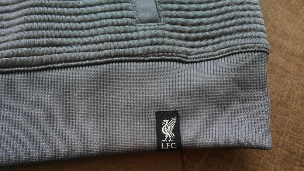 New Balance Liverpool FC 18/19 Elite Training Walk Out Jacket Размер L мъжка горница 1-59