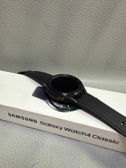 Samsung Galaxy Watch 4 Classic (лот 847874 г. Щучинск Едомского 36/2)