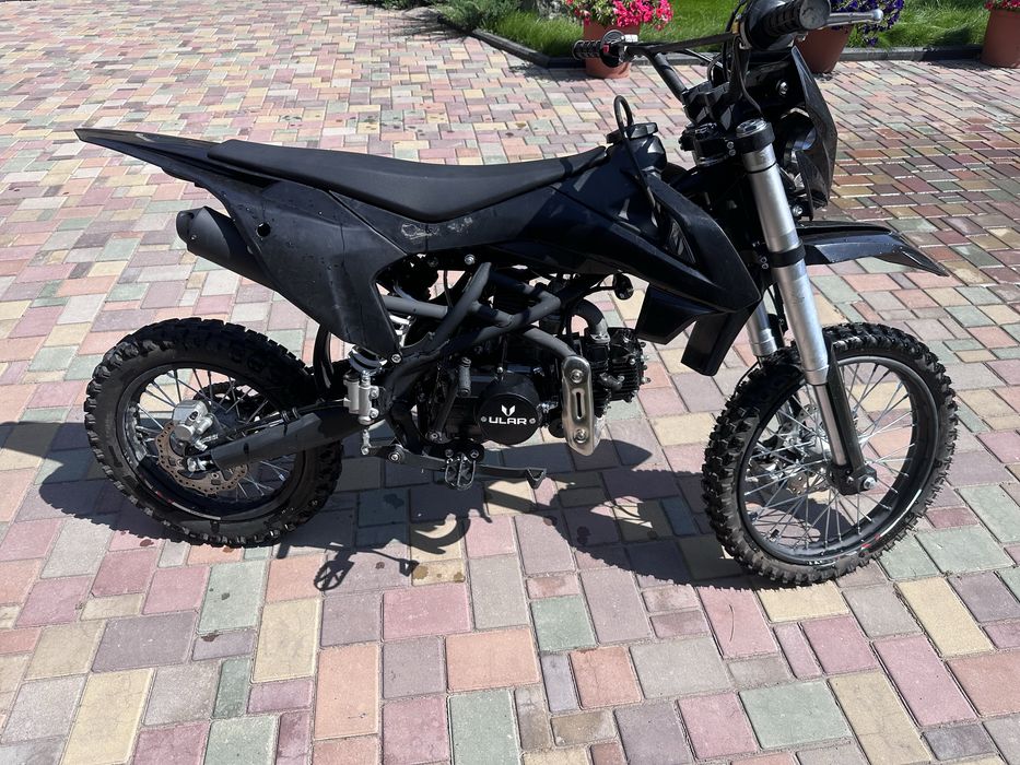 Питбайк ULAR BR 150
