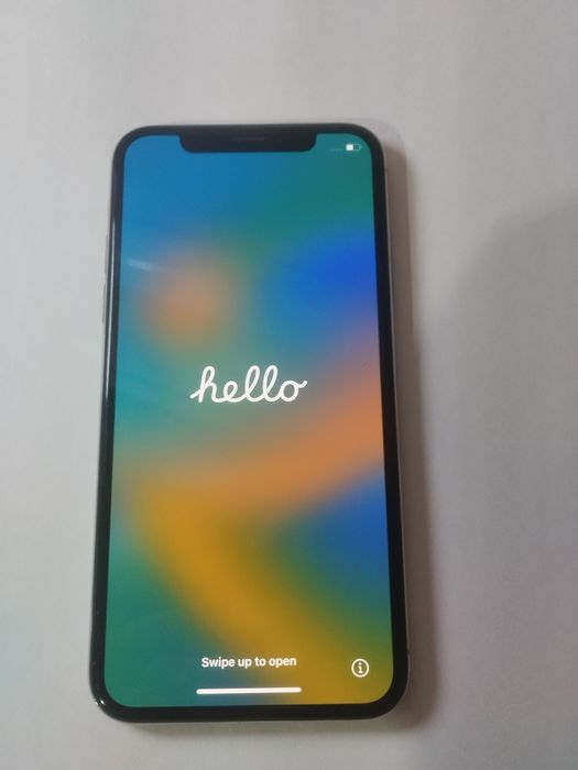 Продаю iPhone x !