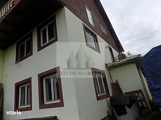 Proprietar vand casa/vila/pensiune in Vatra Dornei- direct la strada!
