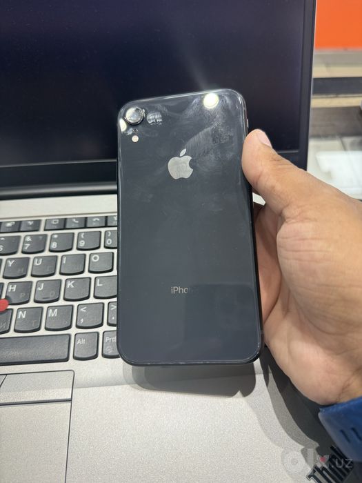 Iphone XR 128GB qora