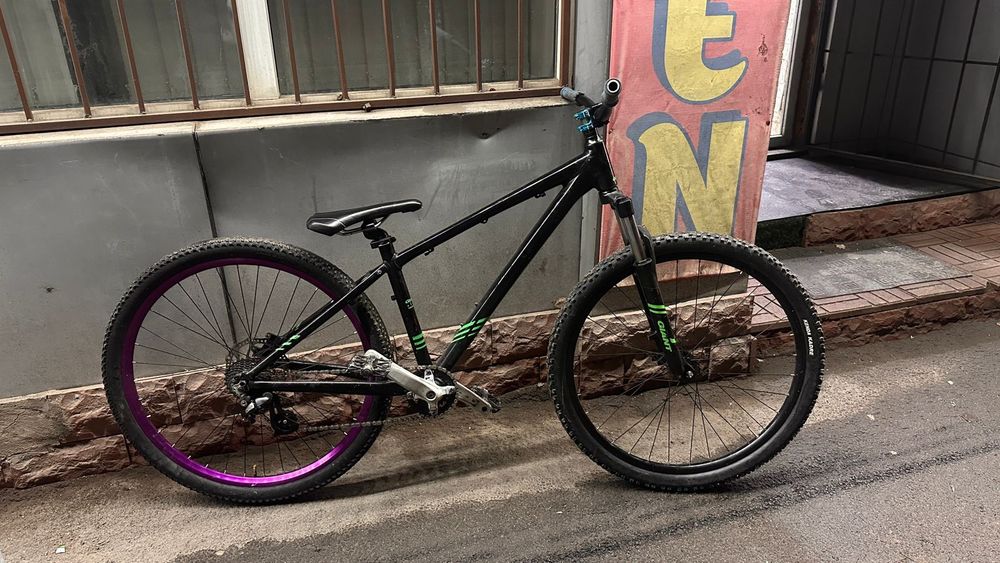 Giant talon 5 2014