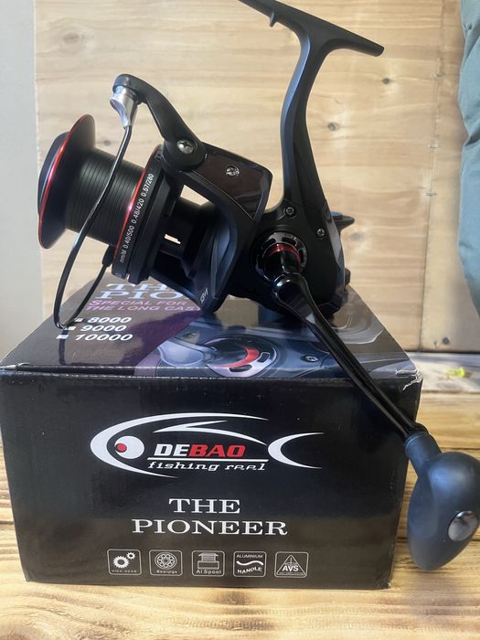 Риболовна макара DEBAO- 10000