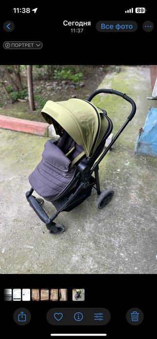 Продается детская коляска