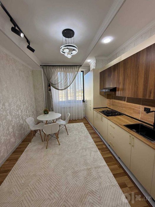 Своя квартира! 2-комн новостройка, Кушбеги, 61 м²