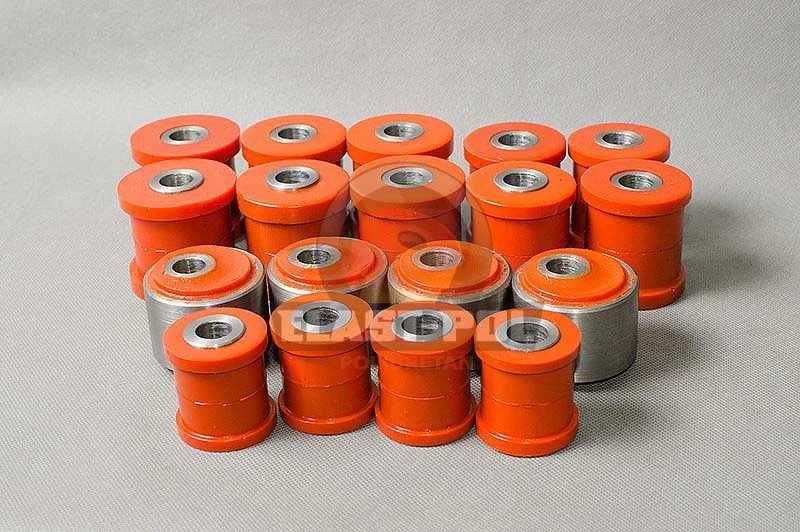 Kit bucse Toyota Land Cruiser J80 / J105 - METALICE - Poliuretan