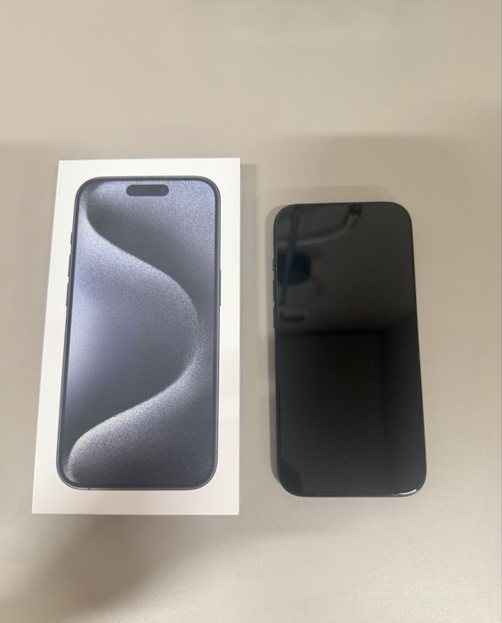 Продам iPhone 15 Pro